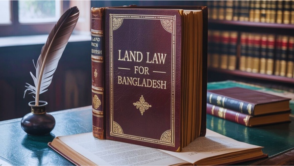জমি জমা রেজিস্ট্রেশন, নামজারি ও খতিয়ান সংক্রান্ত কাগজপত্রের ছবি