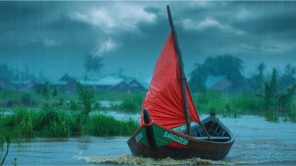 বাংলাদেশের আকাশে মেঘ, সূর্য ও জলবায়ুর পরিবর্তনের চিত্র