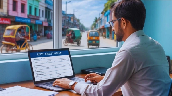 জন্ম নিবন্ধন না করলে সমস্যা কী কী হতে পারে তার বিস্তারিত ব্যাখ্যা