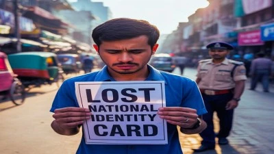 জাতীয় পরিচয়পত্র হারালে নতুন করার নিয়ম ও সহজ আবেদন প্রক্রিয়া