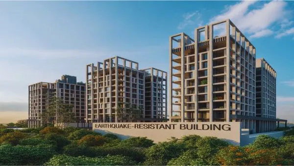 বাংলাদেশে ভূমিকম্প রোধক ভবন নির্মাণ এর নিরাপদ নকশা ও স্থাপত্য ডিজাইন