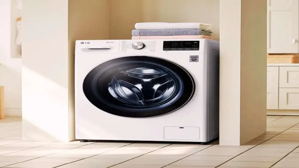 LG washing machine নতুন মডেল 2025 Bangladesh