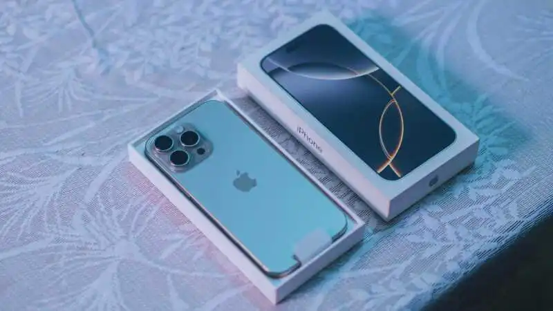 iPhone 16 Pro Max দাম বাংলাদেশে ও প্রিমিয়াম ফিচার