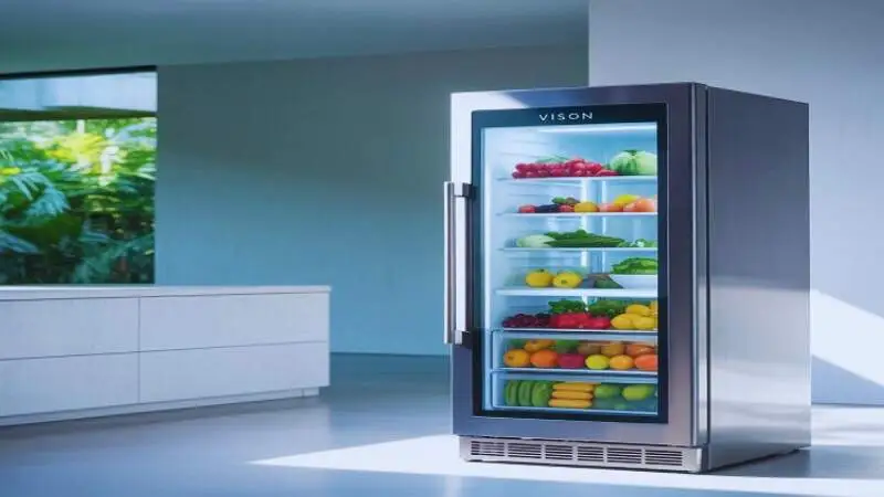 Vision fridge latest design – আধুনিক প্রযুক্তি ও স্টাইলিশ রেফ্রিজারেটর Bangladesh