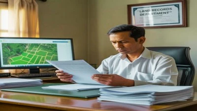 অনলাইনে ভূমি রেকর্ড সংশোধন আবেদন করার নিয়ম ও প্রক্রিয়া