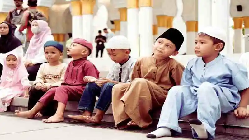 ইসলামিক শিশুদের নাম তালিকা অর্থসহ ছেলে ও মেয়ে শিশুর জন্য