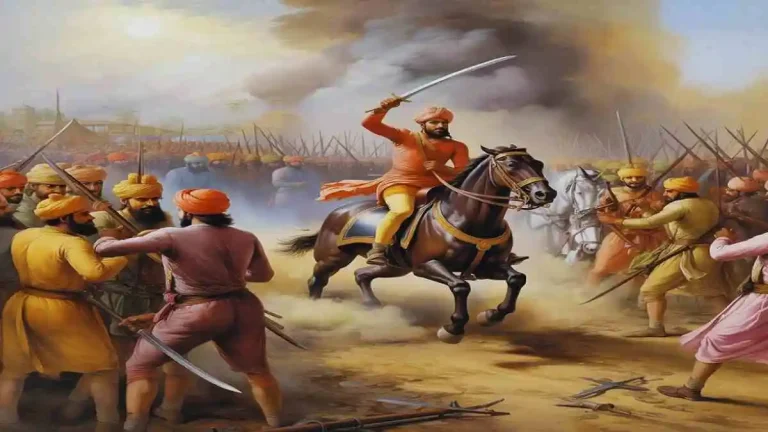 পানিপথের যুদ্ধ এর ইতিহাস, কারণ ও ফলাফল সম্পর্কিত চিত্র