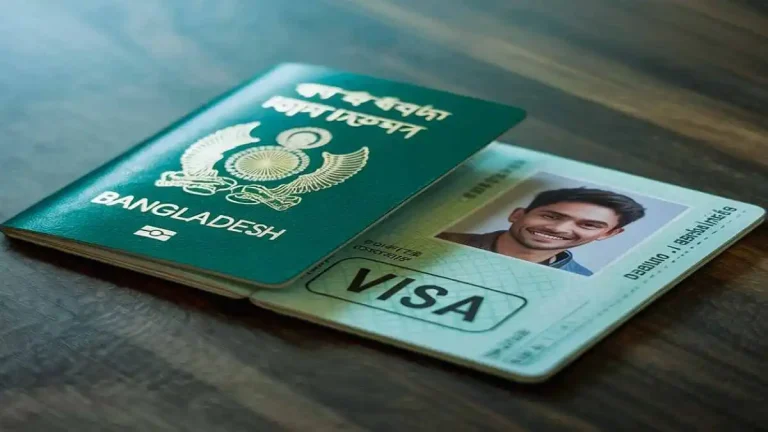 পাসপোর্ট হারালে নতুন পাসপোর্ট করার নিয়ম ও আবেদন প্রক্রিয়া