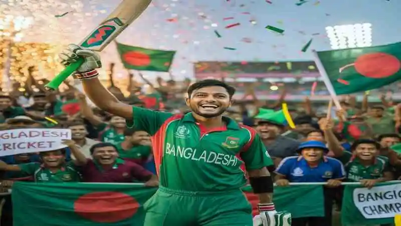 বাংলাদেশ ক্রিকেটের শুরু ও প্রাথমিক ইতিহাসের সংক্ষিপ্ত বিবরণ