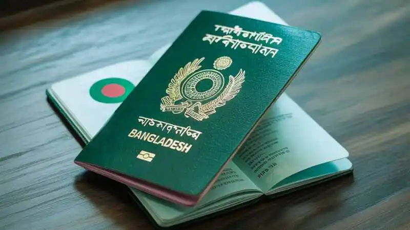 বাংলাদেশে হারানো পাসপোর্ট রিইস্যু খরচ ও আবেদন প্রক্রিয়া
