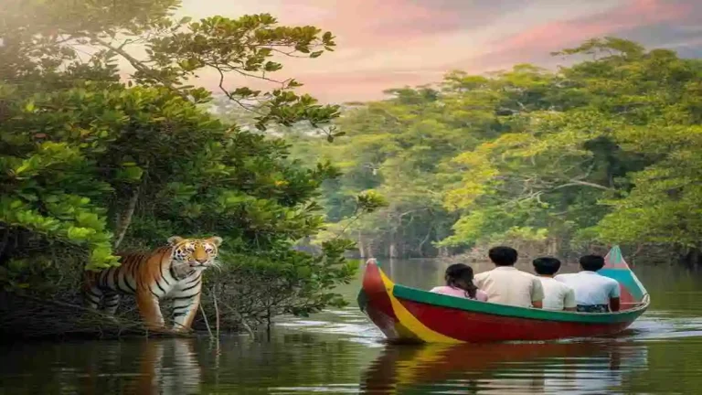সুন্দরবন ভ্রমণ গাইড – বাংলাদেশ ভ্রমণকারীদের জন্য বিস্তারিত তথ্য