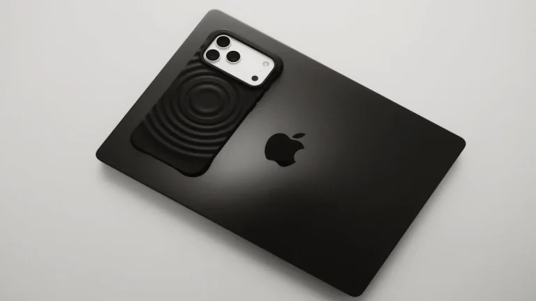 iPhone 17 Pro Max – নতুন ডিজাইন, উন্নত ক্যামেরা ও সর্বশেষ ফিচারসহ বাংলাদেশের বাজারে