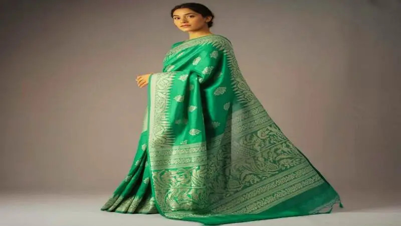 আসল জামদানি শাড়ি চিনার উপায় – আসল ও নকল জামদানি পার্থক্য করার সহজ টিপস