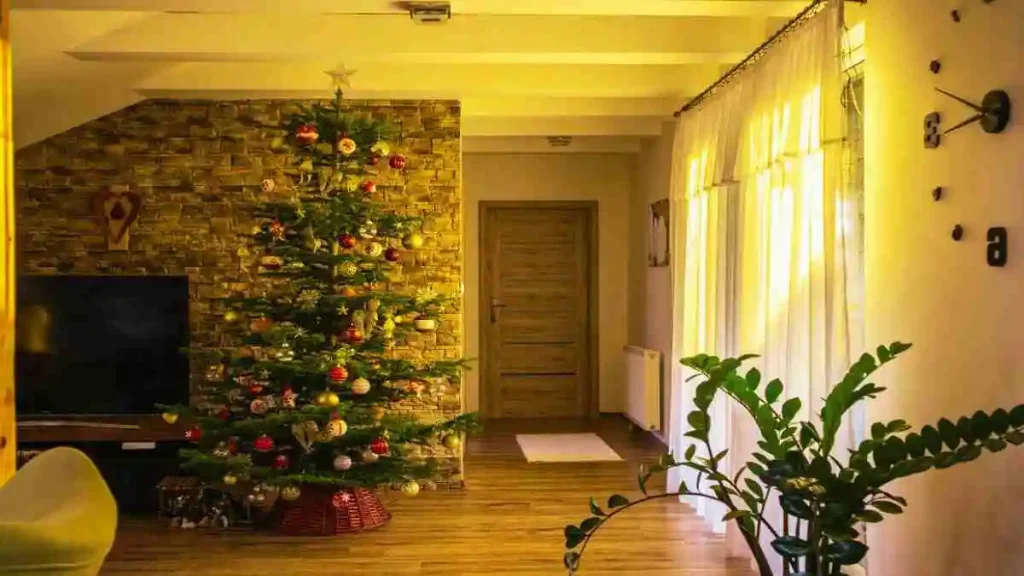 কৃত্রিম গাছ দিয়ে ঘর সাজানো – আধুনিক ও আকর্ষণীয় হোম ডেকর আইডিয়া