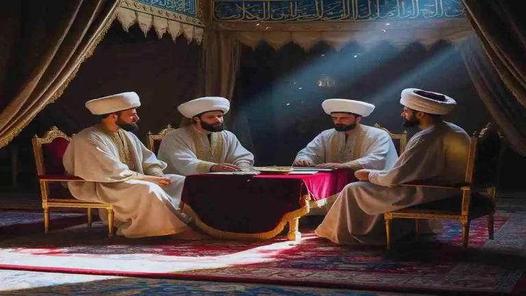 খোলাফায়ে রাশেদীন যুগের ইসলামী শাসন ও নেতৃত্বের ইতিহাস