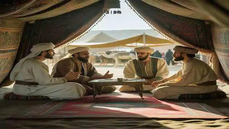 খোলাফায়ে রাশেদীন কারা — ইসলামের প্রথম চার খলিফার জীবন ও অবদান