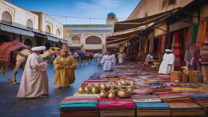 খোলাফায়ে রাশেদীন যুগের অর্থনীতি ও ইসলামী অর্থনৈতিক ব্যবস্থার বিশ্লেষণ