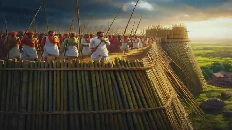 তিতুমীরের বাঁশের কেল্লা কোথায় অবস্থিত – বাংলার ঐতিহাসিক স্থানের বিবরণ