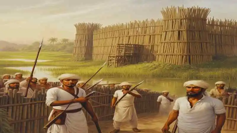 তিতুমীরের বাঁশের কেল্লার যুদ্ধ কবে হয়েছিল – বাংলার ব্রিটিশবিরোধী সংগ্রামের ইতিহাস