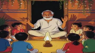 প্রাচীন বাংলা লোককথা – গ্রামীণ জীবন ও ঐতিহ্যের গল্প