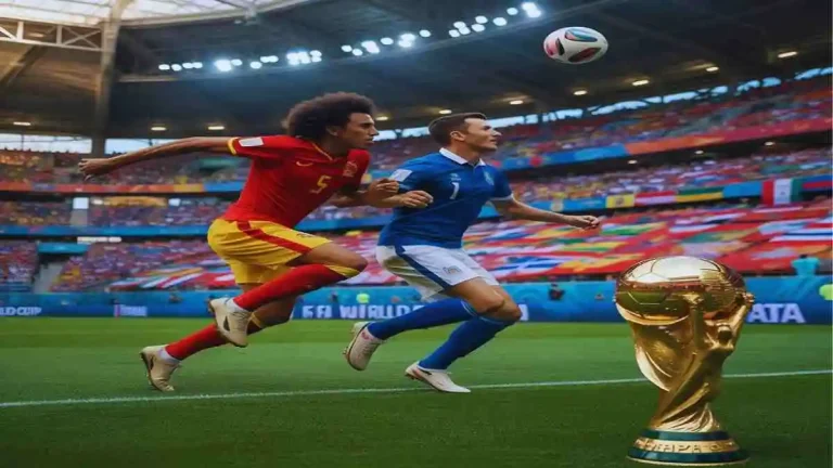 ফিফা বিশ্বকাপ ২০২৬ এর খেলার সময়সূচি, অংশগ্রহণকারী দল ও সব ম্যাচের বিস্তারিত তথ্য জানুন একসাথে।