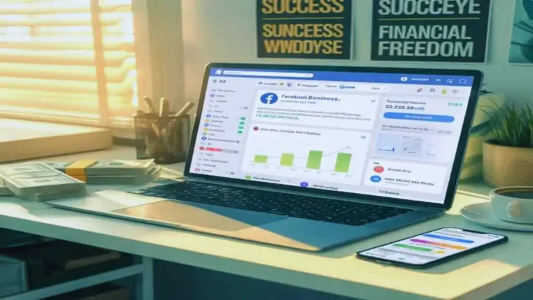 ফেসবুক পেজ দিয়ে অনলাইন ইনকাম করার সহজ ও কার্যকর উপায়