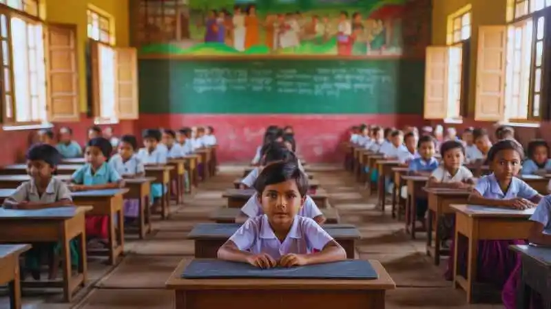 বাংলাদেশের শিক্ষা ব্যবস্থা ২০২৫ সালের নতুন কাঠামো ও উন্নয়ন পরিকল্পনা