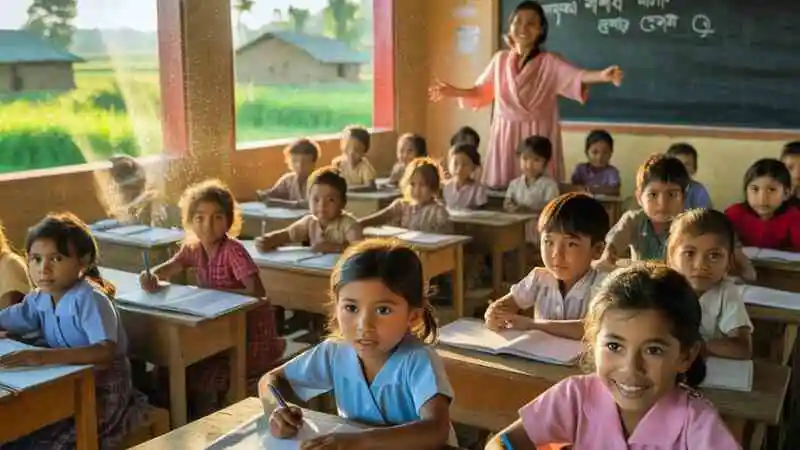 বাংলাদেশের শিক্ষা ব্যবস্থার কাঠামো ও এর বিভিন্ন স্তরের বিশ্লেষণ