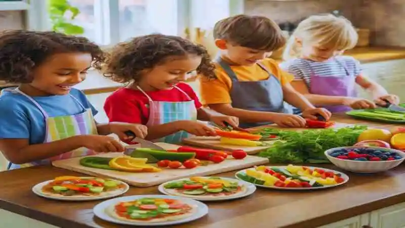 বাচ্চাদের খাবার রেসিপি ও পুষ্টিকর খাবারের আইডিয়া