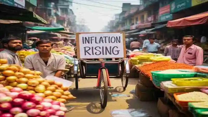 মুদ্রাস্ফীতির প্রভাব দরিদ্র জনগোষ্ঠীর উপর অর্থনৈতিক বিশ্লেষণ