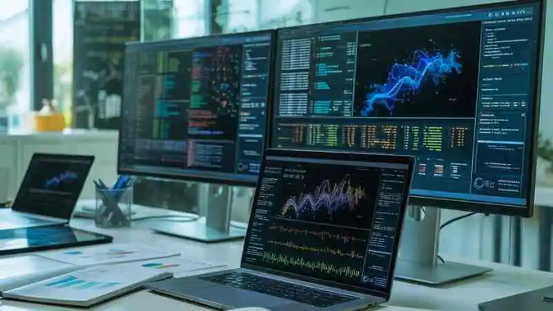 মেশিন লার্নিং ও কৃত্রিম বুদ্ধিমত্তা সম্পর্কিত চিত্র – প্রযুক্তি ও উদ্ভাবন