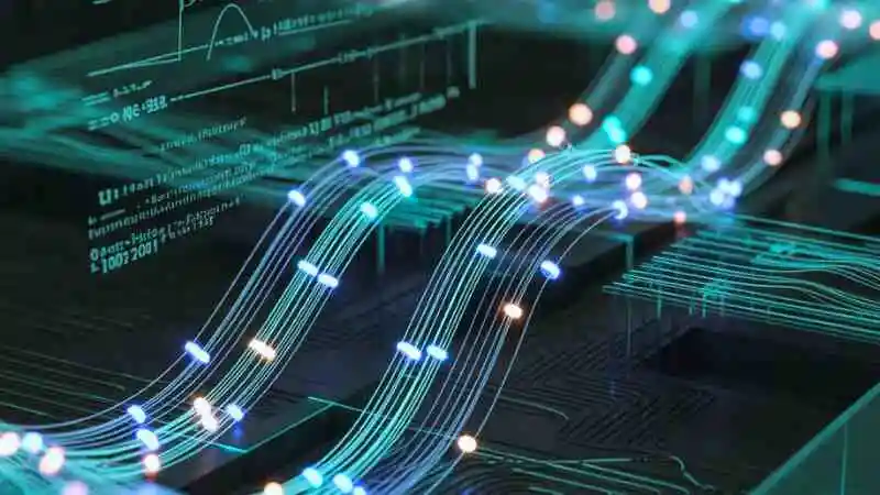 মেশিন লার্নিং কী এবং কিভাবে এটি কাজ করে – শিক্ষামূলক চিত্র