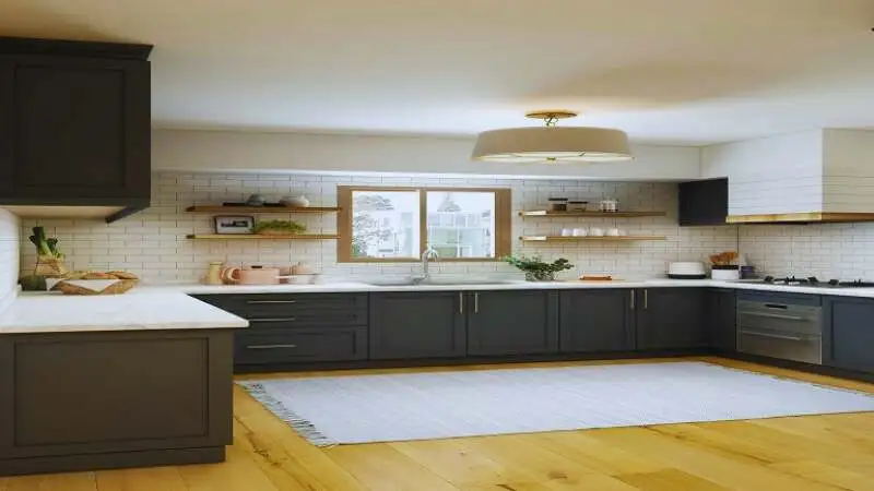 আধুনিক রান্নাঘর ডিজাইন যা ঘরের সৌন্দর্য ও ব্যবহারিক সুবিধা বৃদ্ধি করে