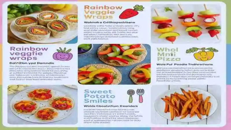 শিশুর জন্য স্বাস্থ্যকর স্ন্যাক্স রেসিপি ও পুষ্টিকর খাবারের আইডিয়া