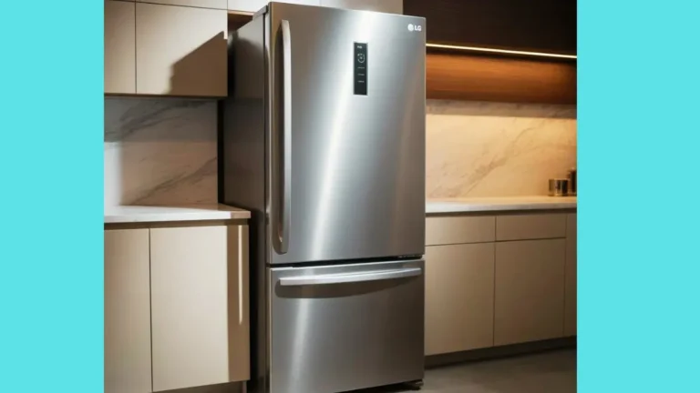 LG ফ্রিজ – আধুনিক ফিচার ও এনার্জি সেভিং রেফ্রিজারেটর বাংলাদেশে