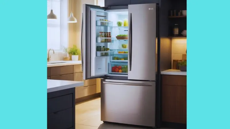 LG ফ্রিজের নতুন মডেল – আধুনিক ফিচার ও ২০২৫ আপডেটেড ডিজাইন