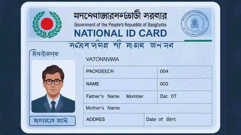 NID Server Copy Download করার নিয়ম অনলাইনে