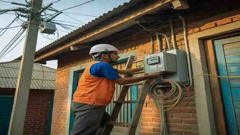ইলেকট্রিক মিটার সংযোগের নিয়ম ও নিরাপদ ইনস্টলেশন নির্দেশিকা