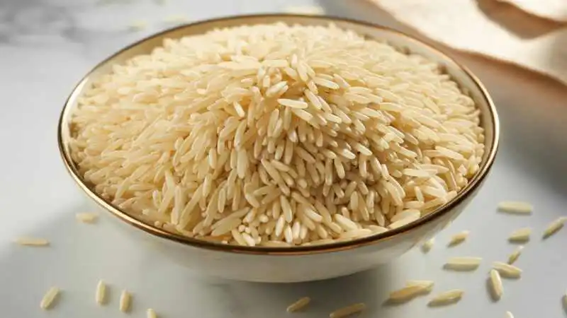 উচ্চ ফলনশীল আমন ধানের জাতের সবুজ শীষ ও আধুনিক চাষাবাদের ছবি