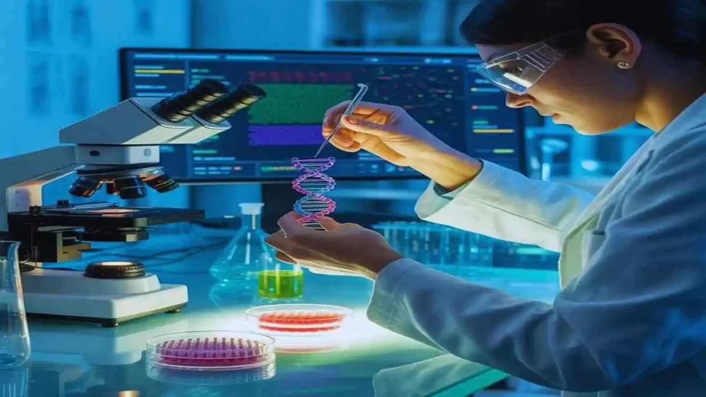 জেনেটিক ইঞ্জিনিয়ারিং এর আধুনিক বিজ্ঞান ও তার ব্যবহার