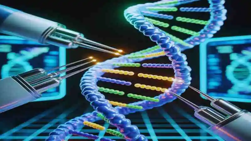 চিকিৎসা, কৃষি ও গবেষণায় জেনেটিক ইঞ্জিনিয়ারিং এর ব্যবহার