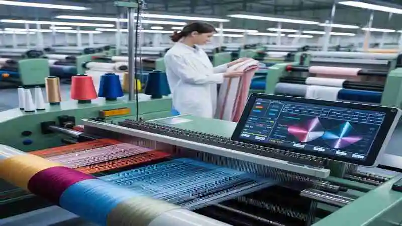 টেক্সটাইল ইঞ্জিনিয়ারিং এর কাজ ও বস্ত্র শিল্পে দায়িত্ব