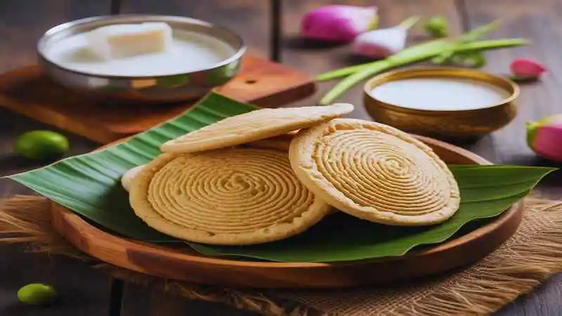 দুধ-গুড় পিঠা রেসিপি: মিষ্টি ঘরে তৈরি পিঠা