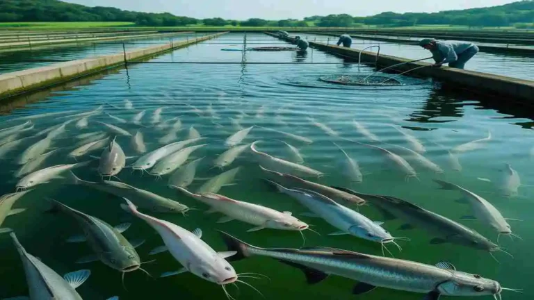 পাঙ্গাস মাছ চাষ এর আধুনিক পদ্ধতি ও লাভজনক মাছ পালন গাইড