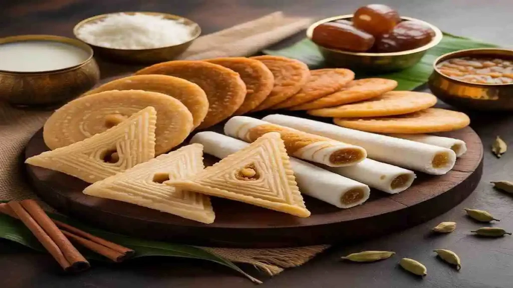 পিঠা রেসিপি – ঘরে তৈরি সুস্বাদু ও ঐতিহ্যবাহী পিঠার ছবি