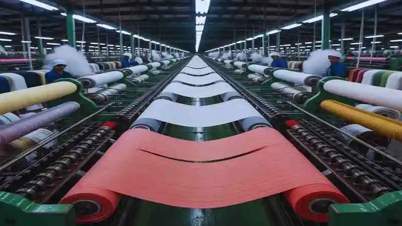 বাংলাদেশে টেক্সটাইল খাতের চ্যালেঞ্জ নিয়ে বিশ্লেষণমূলক চিত্র