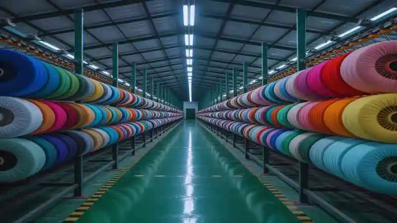 বাংলাদেশের বস্ত্রশিল্পে টেকসই উন্নয়ন নিয়ে তথ্যচিত্রমূলক ছবি