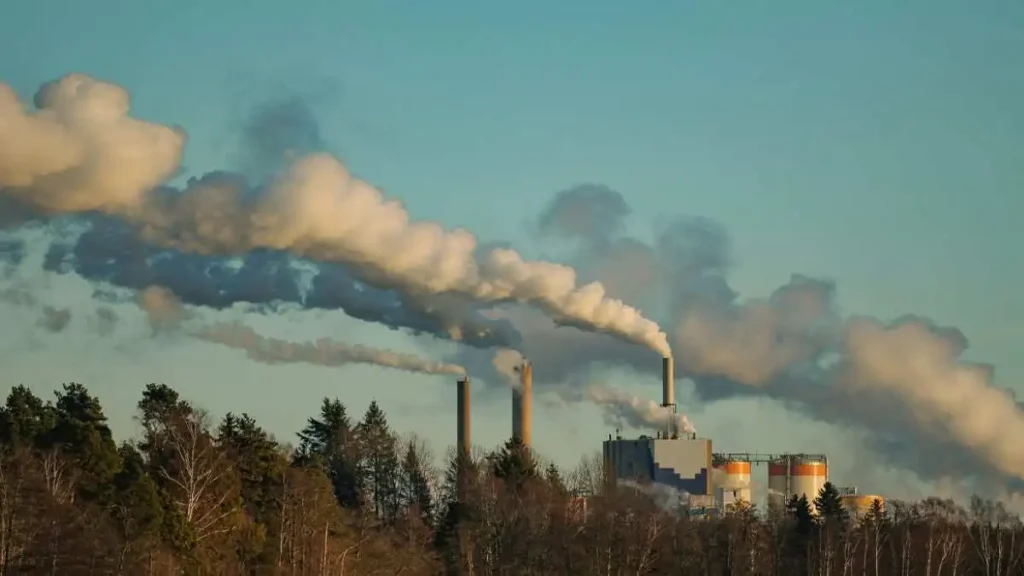 বায়ু দূষণ বাংলাদেশের পরিবেশ ও মানুষের স্বাস্থ্যের উপর ক্ষতিকর প্রভাব