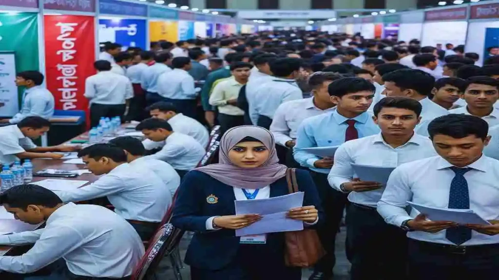বেকারত্ব সমস্যা ও এর সমাধান নিয়ে বিস্তারিত আলোচনা