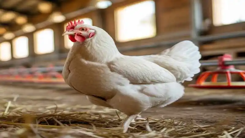 সঠিক নিয়মে ব্রয়লার মুরগির খামার পরিচালনা